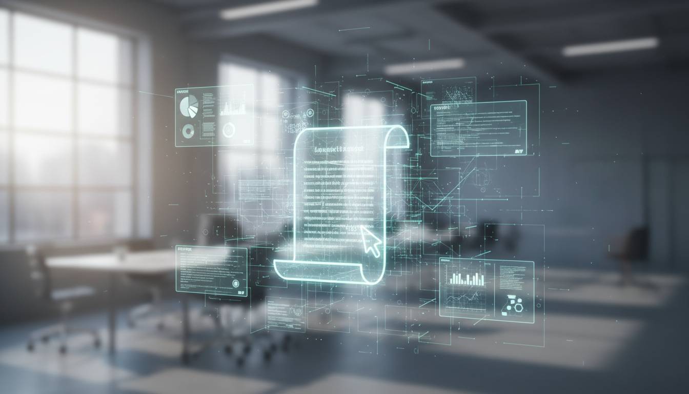 What nobody told you about electronic document creation in 2026