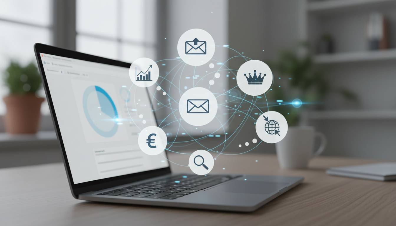 Outsmart Your Rivals: The Email Intelligence Revolution