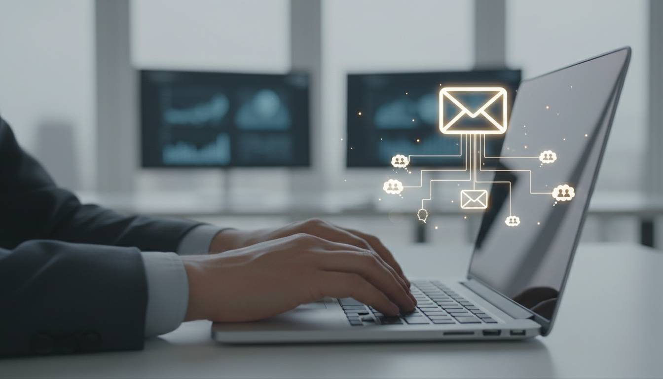 Email-based customer inquiry handling that won’t melt your inbox