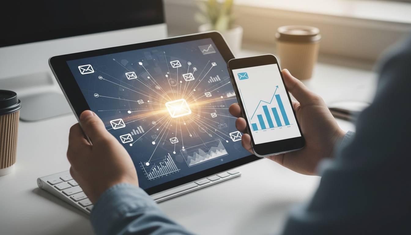 Unlock the secret power of email-based data analysis