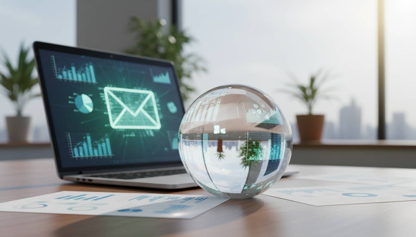 Email-based market analysis: your unfair advantage in plain sight