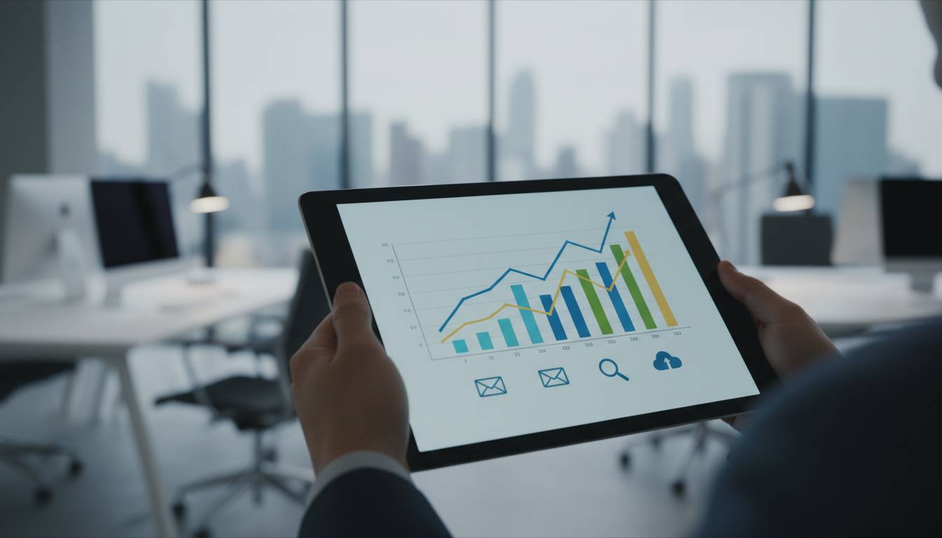 Email-based market insights: the end of dashboards?