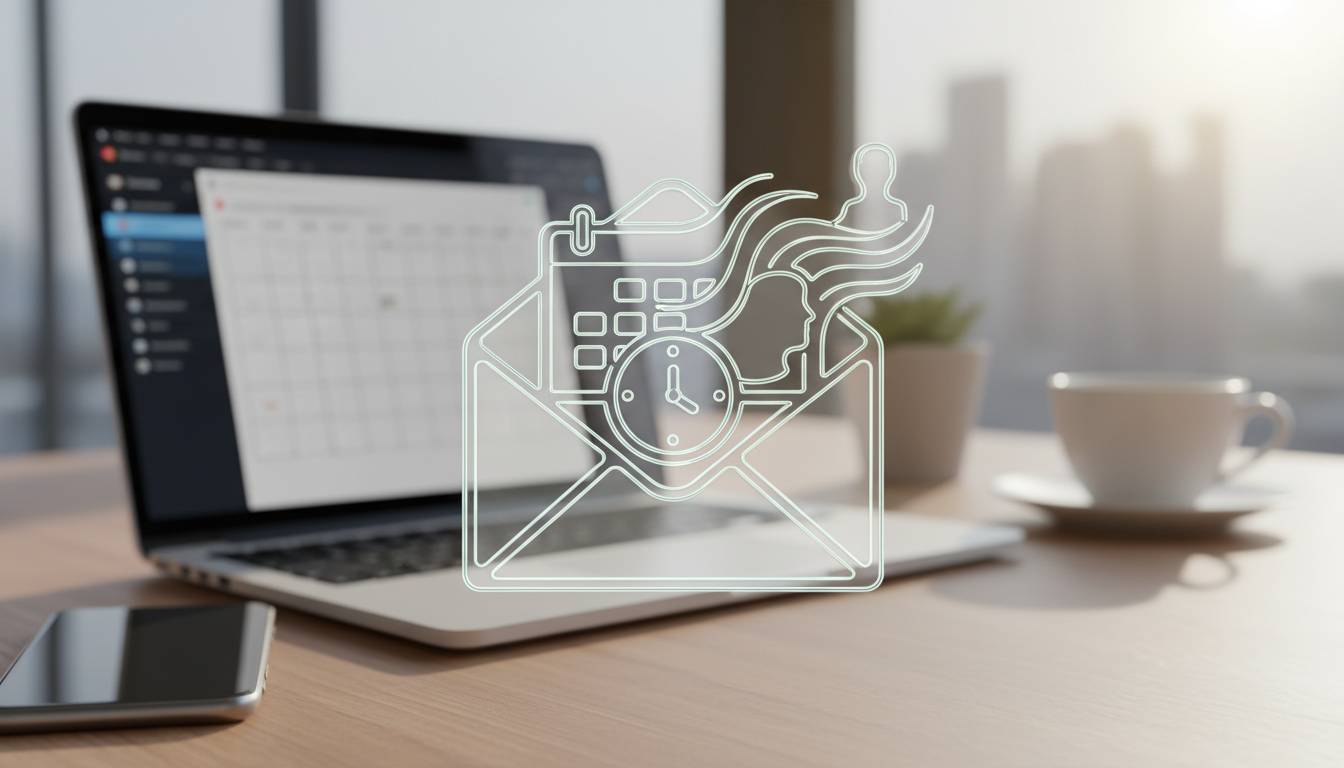 Never Miss a Meeting Again? The Dark Truth About AI Scheduling