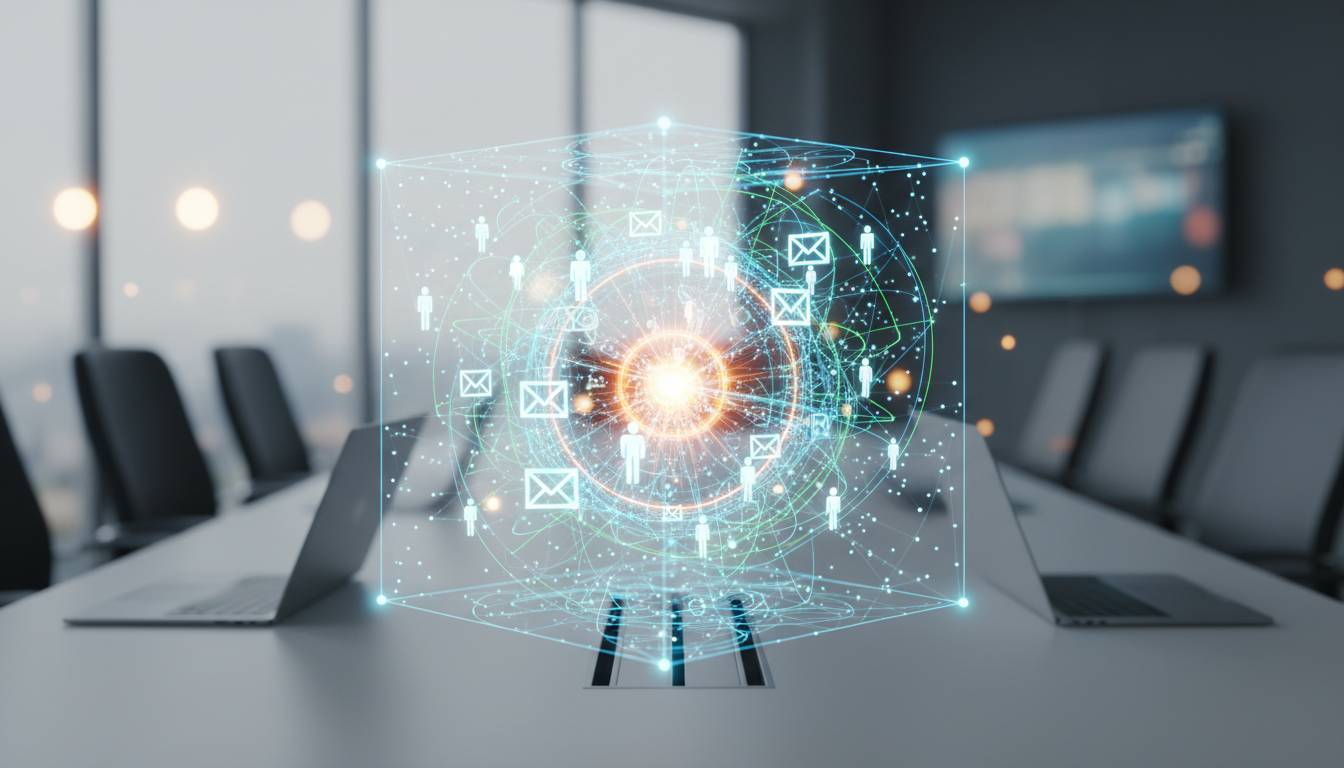 Email collaboration management software meets your first AI teammate