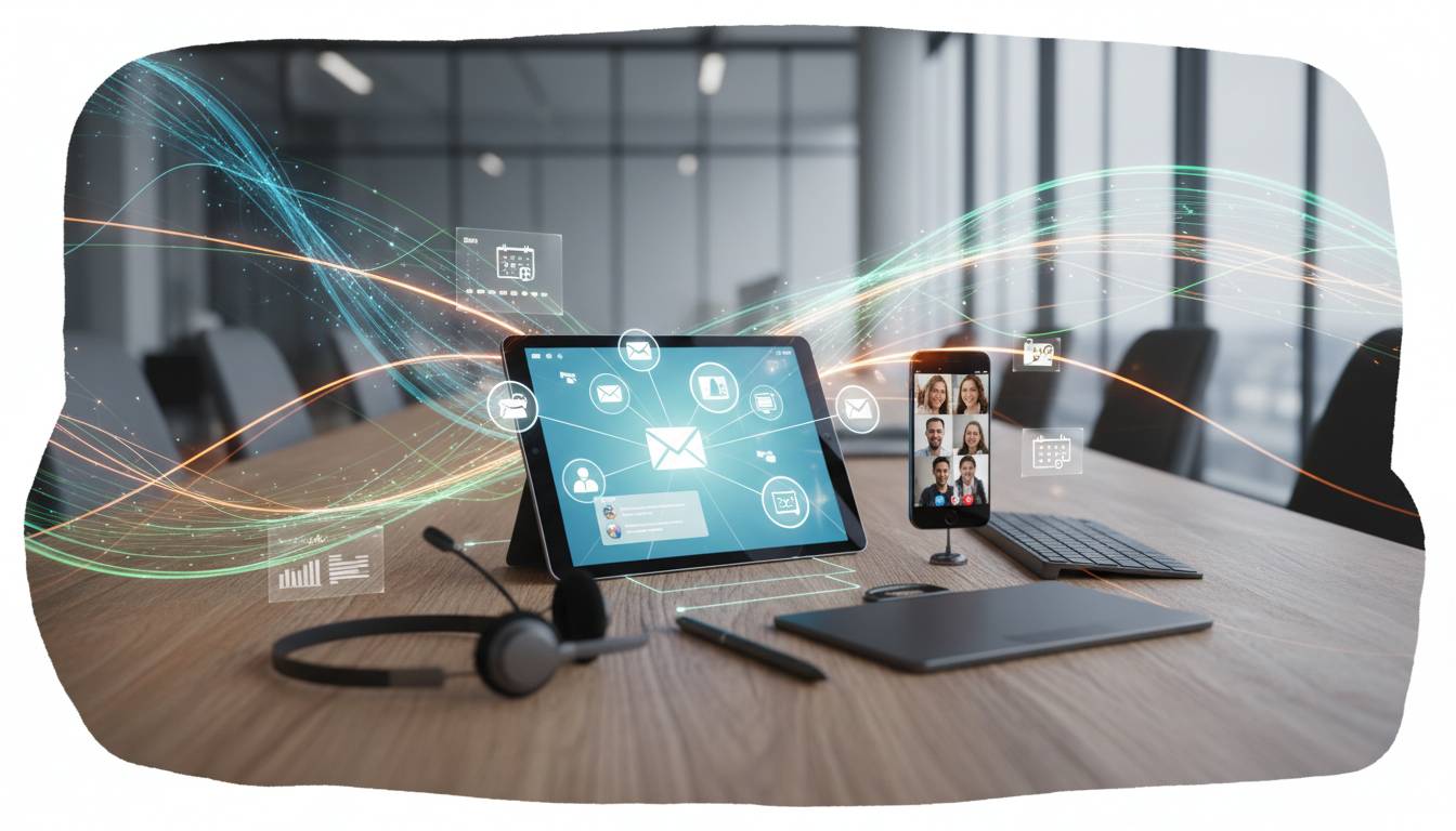 Is your inbox sabotaging your team? 9 ways to outsmart email chaos