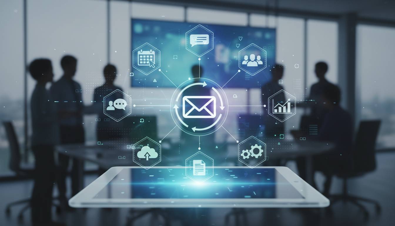 Why Email Collaboration Software Undermines Enterprise Productivity