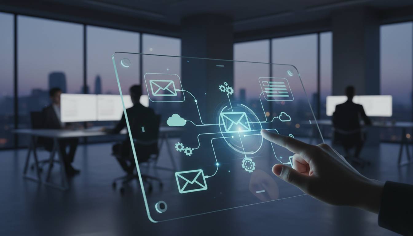 Are you ready for the brutal truth about enterprise email?