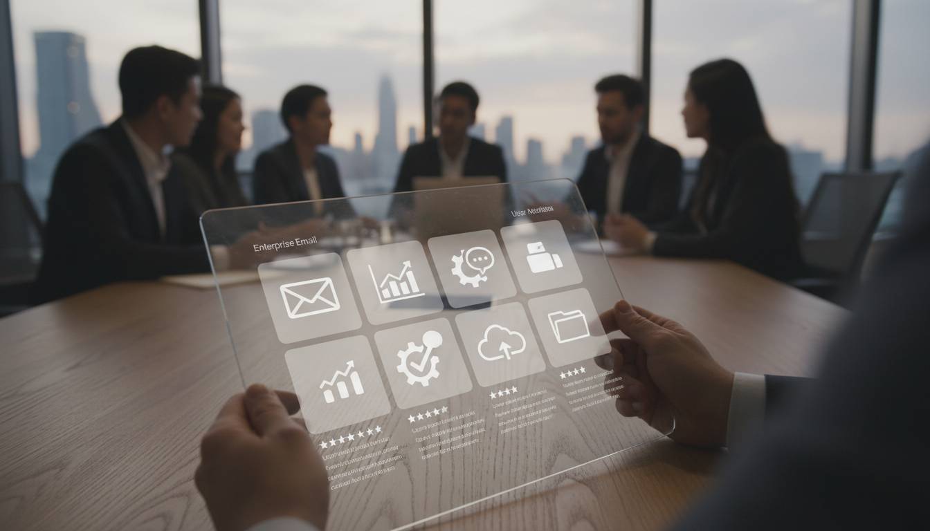 7 Shocking truths every enterprise misses about email productivity software