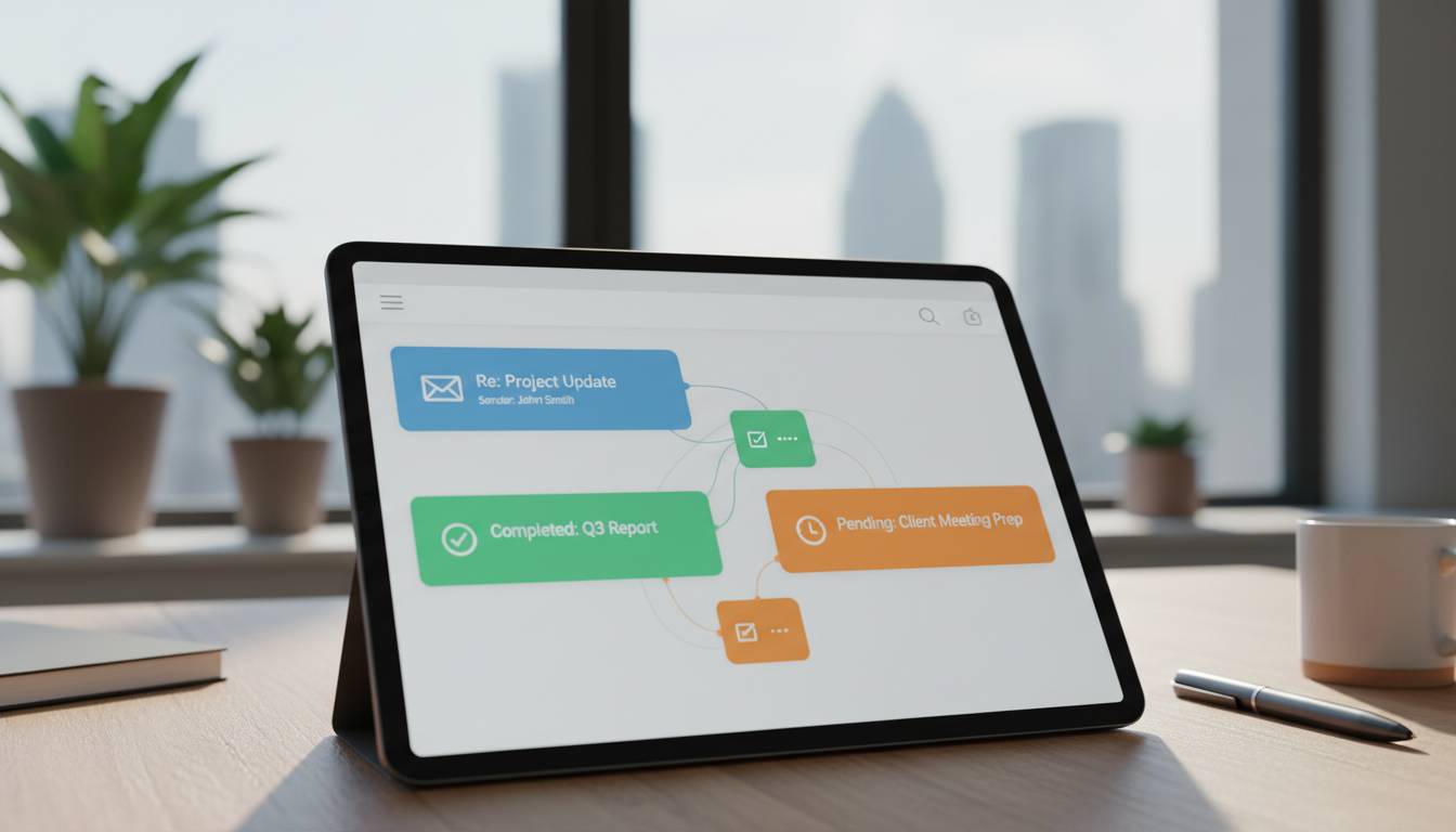 Why your email task tracking software is lying to you