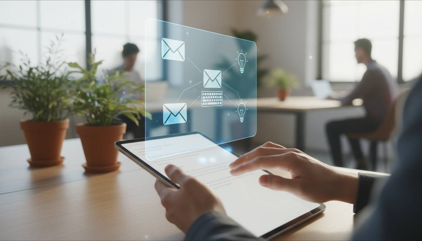 Email writing assistant or your voice? Owning AI in your inbox