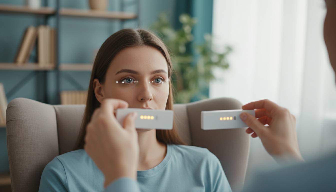 EMDR terapia: Historia, badania i rzeczywista skuteczność
