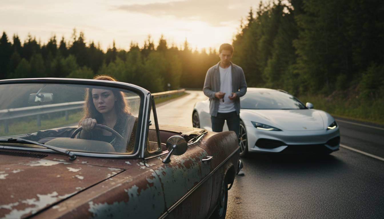 Are your car choices killing your happiness? The truth about emotional buying