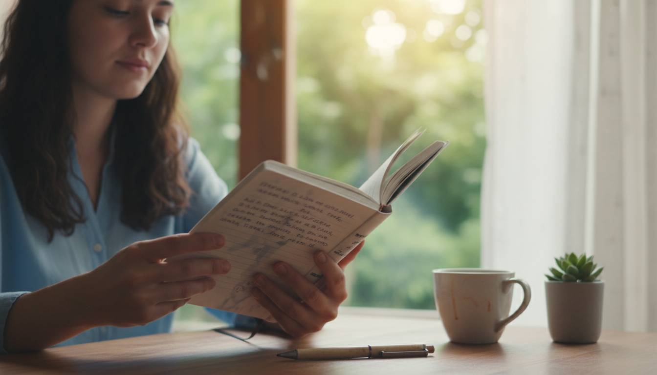 Why emotional journaling for mental wellness isn’t what you expect