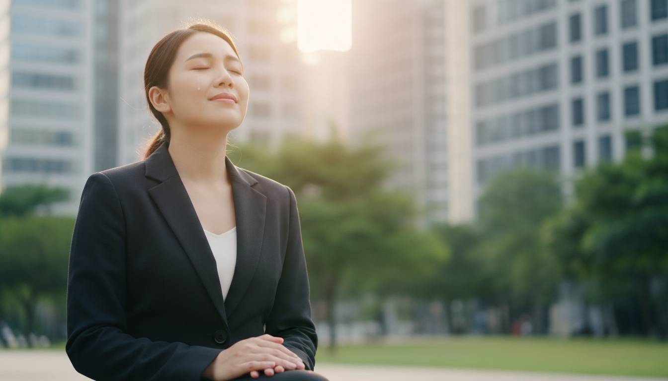Emotionale Entlastung: Was dir niemand im Job sagt