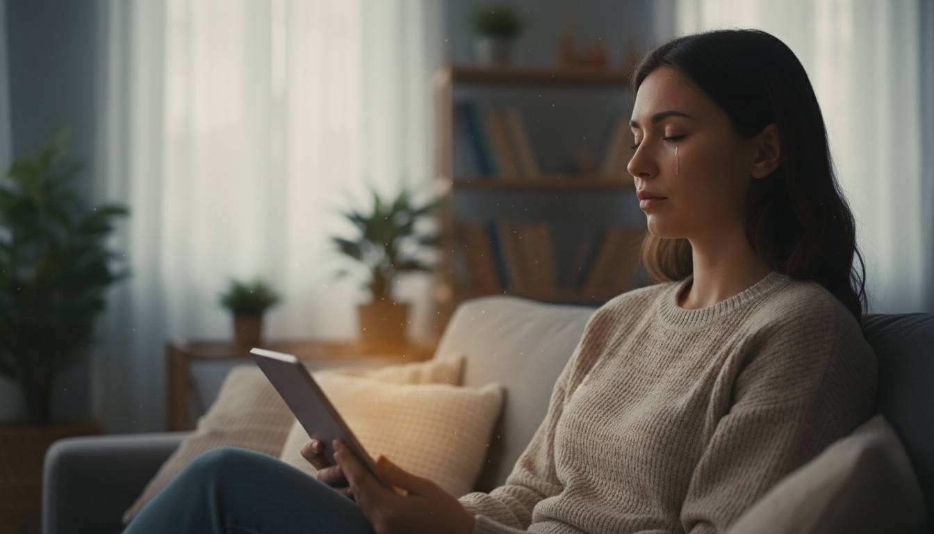 Wie digital bist du echt? Die wahre Revolution der emotionalen Entlastung