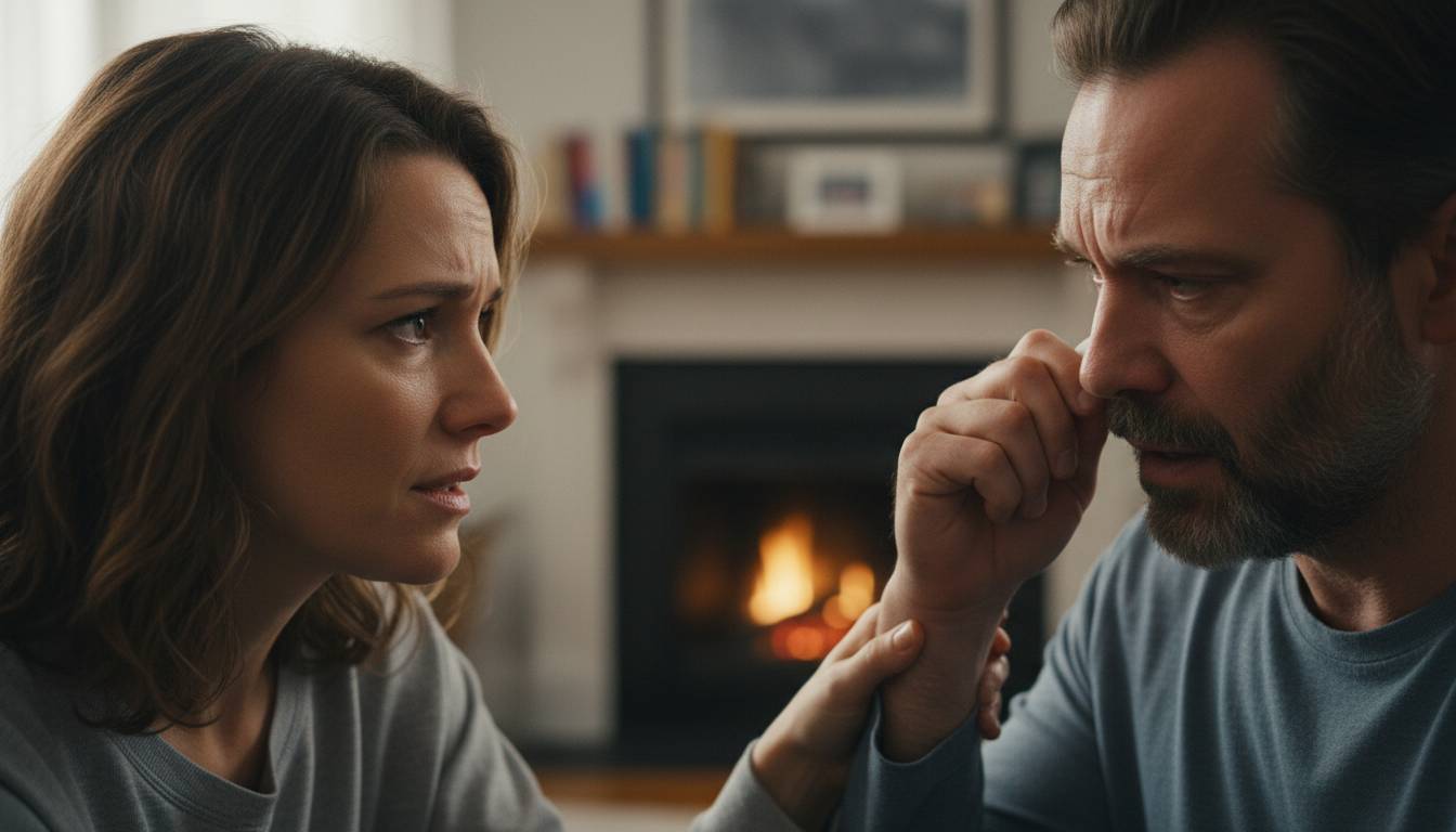 Emotionale Gespräche führen, ohne Drama – mit echter Nähe
