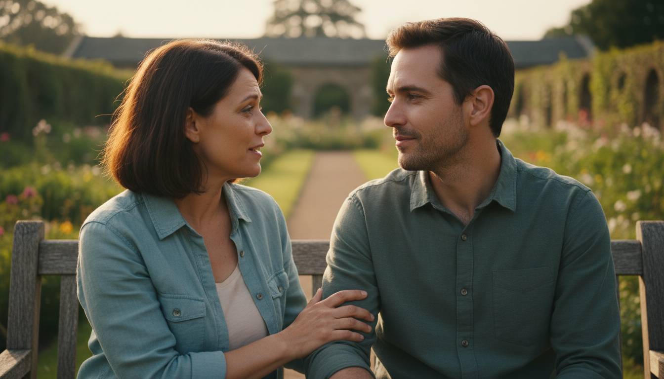 Emotionale Gespräche, die dein Leben sprengen könnten
