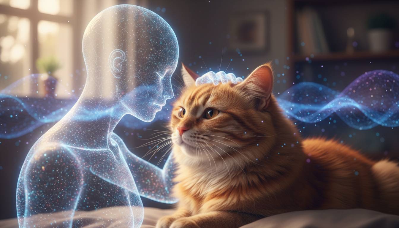 Wer braucht noch echte Katzen? KI-Begleiter im Realitäts-Check