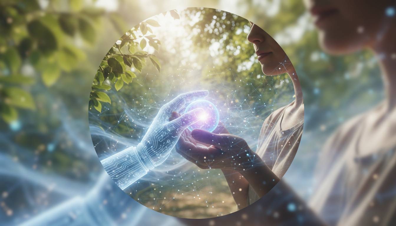 Virtuelle Liebe? Die dunkle Seite von emotionaler KI Unterstützung