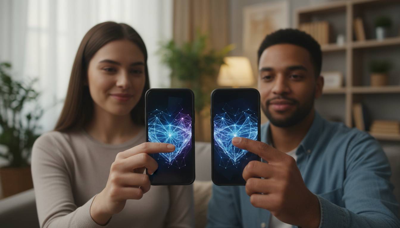 Kannst du echte emotionale Nähe online finden? Die Antwort überrascht