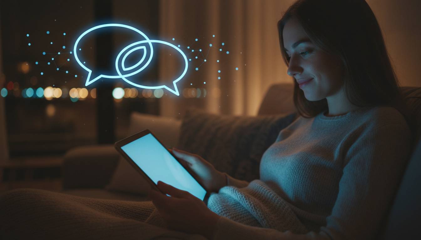 Emotionale Unterstützung anonym online: Was niemand dir sagt