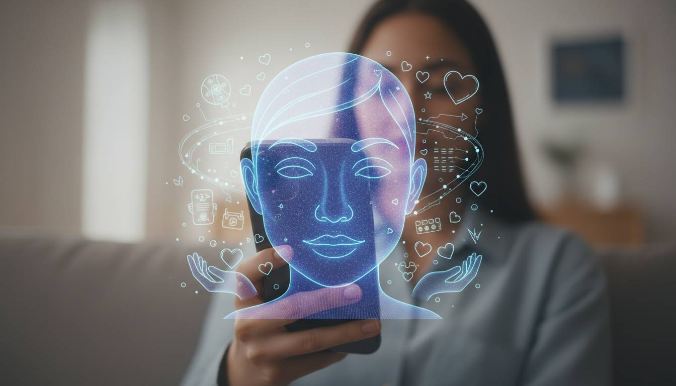 Kann ein Chatbot dich wirklich verstehen? Die Wahrheit hinter digitaler Nähe