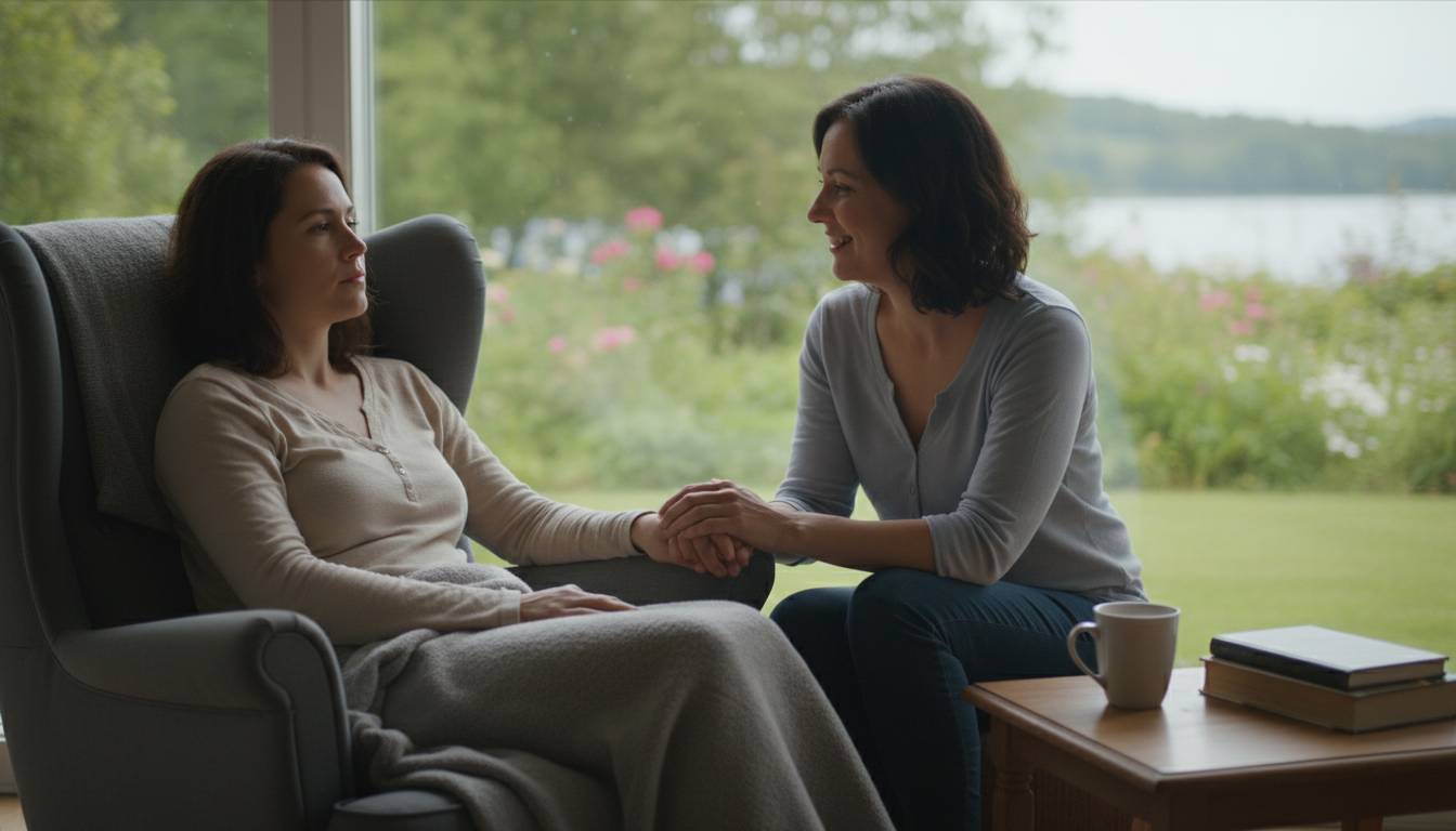 Emotionale unterstützung für introvertierte in der KI-Ära