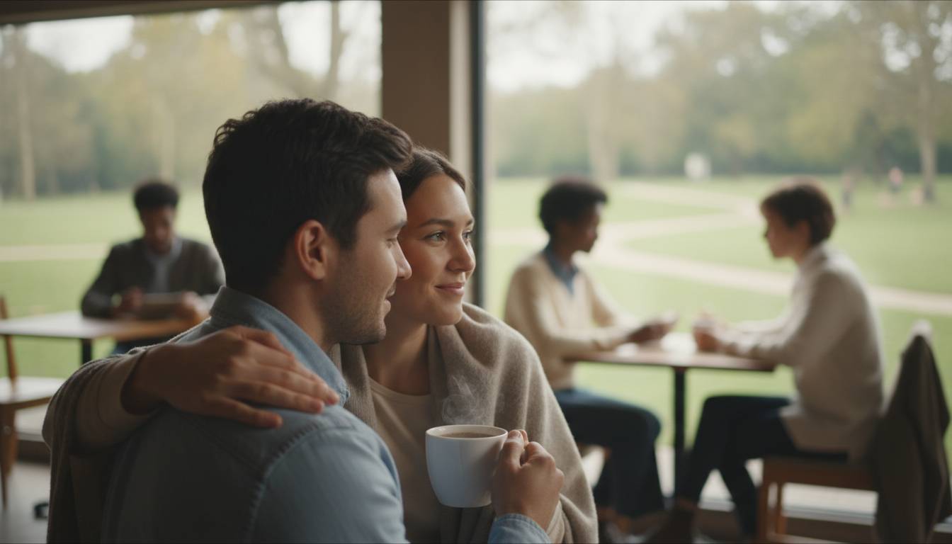 Die Wahrheit über emotionale Unterstützung ohne Termine