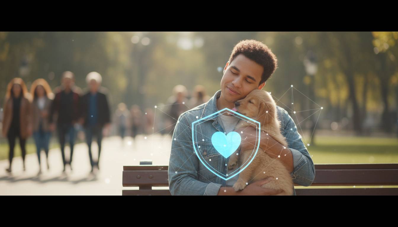 Virtuelle Intimität ohne Risiko? So revolutioniert KI emotionale Unterstützung