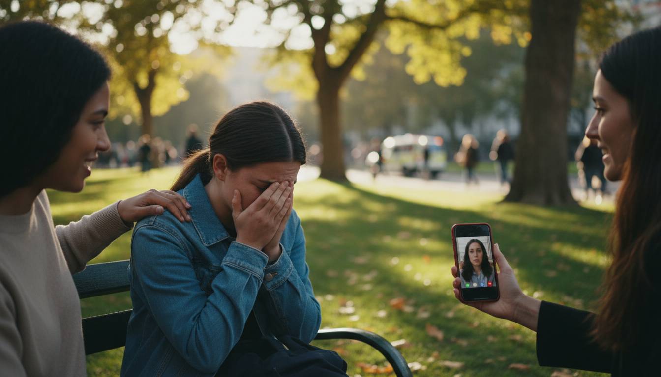 Schnelle emotionale Unterstützung für Singles? Die Wahrheit, die dir niemand sagt