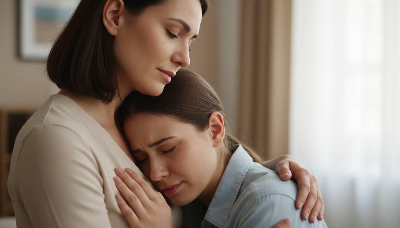 Fühlst du dich allein? So erhältst du sofort emotionale Unterstützung