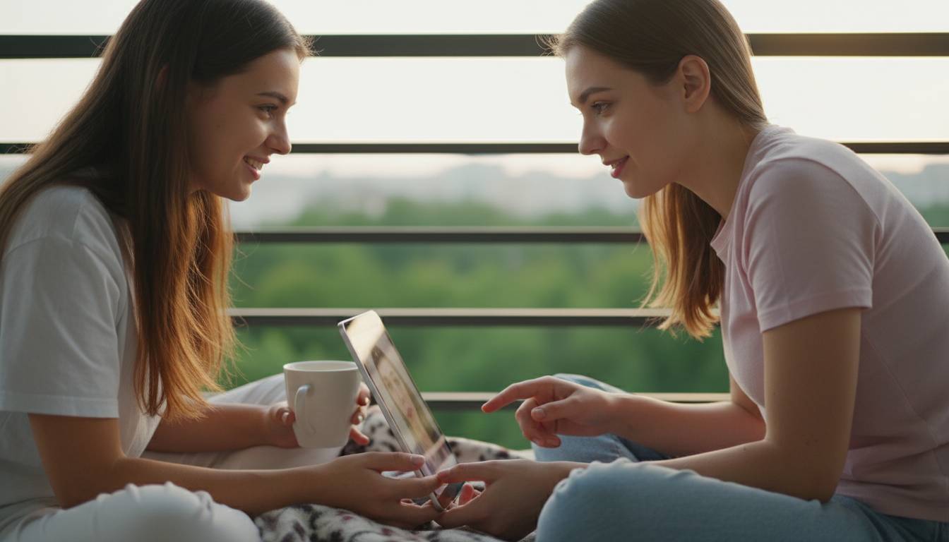 Emotionale Vertraute online: Wie digital kann echte Nähe sein?
