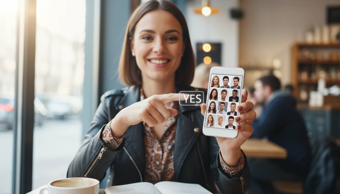 Dating, Decided: The Shocking Power of Empowered Choices