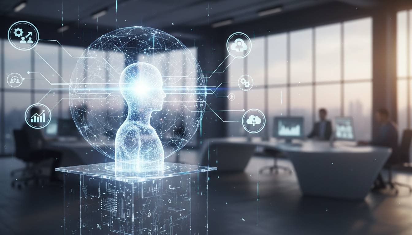 What if your coworker was AI? The truth about enterprise productivity assistants