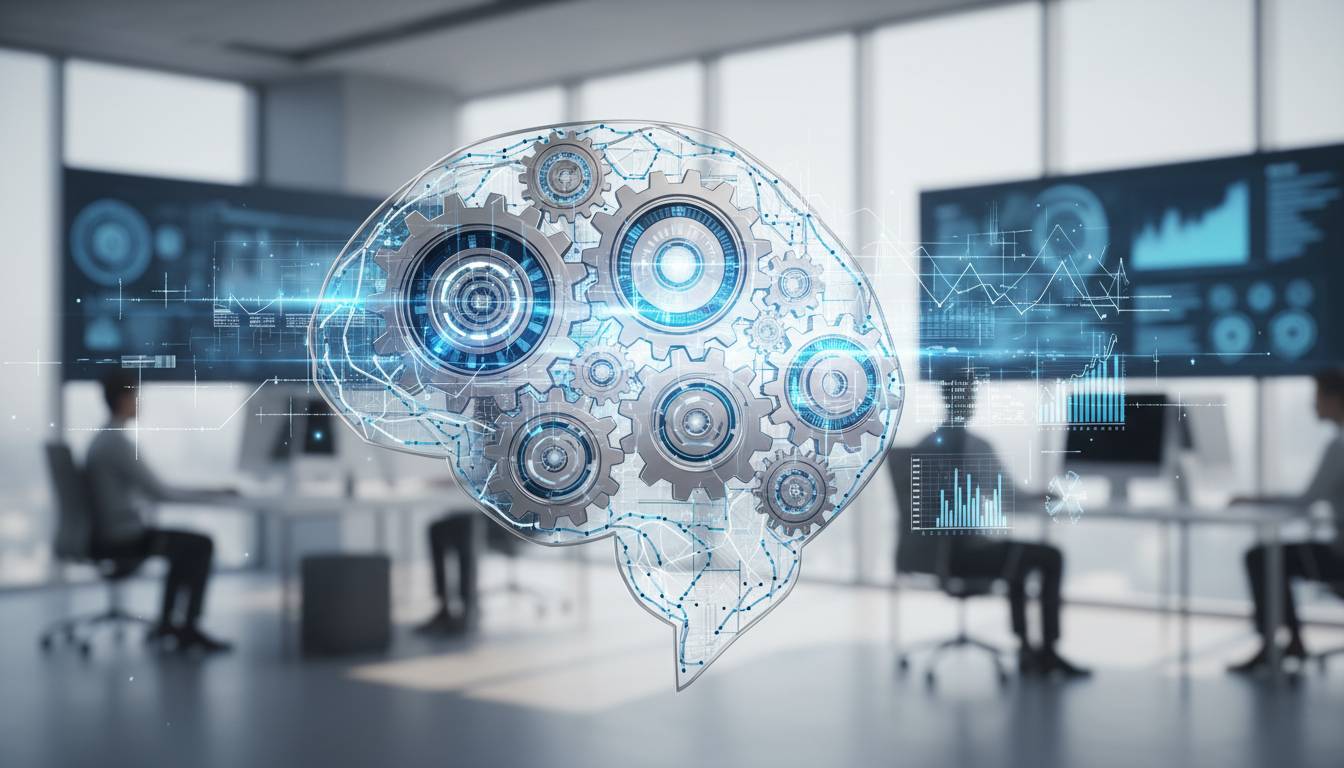 Are enterprise AI efficiency tools making you obsolete—or unstoppable?