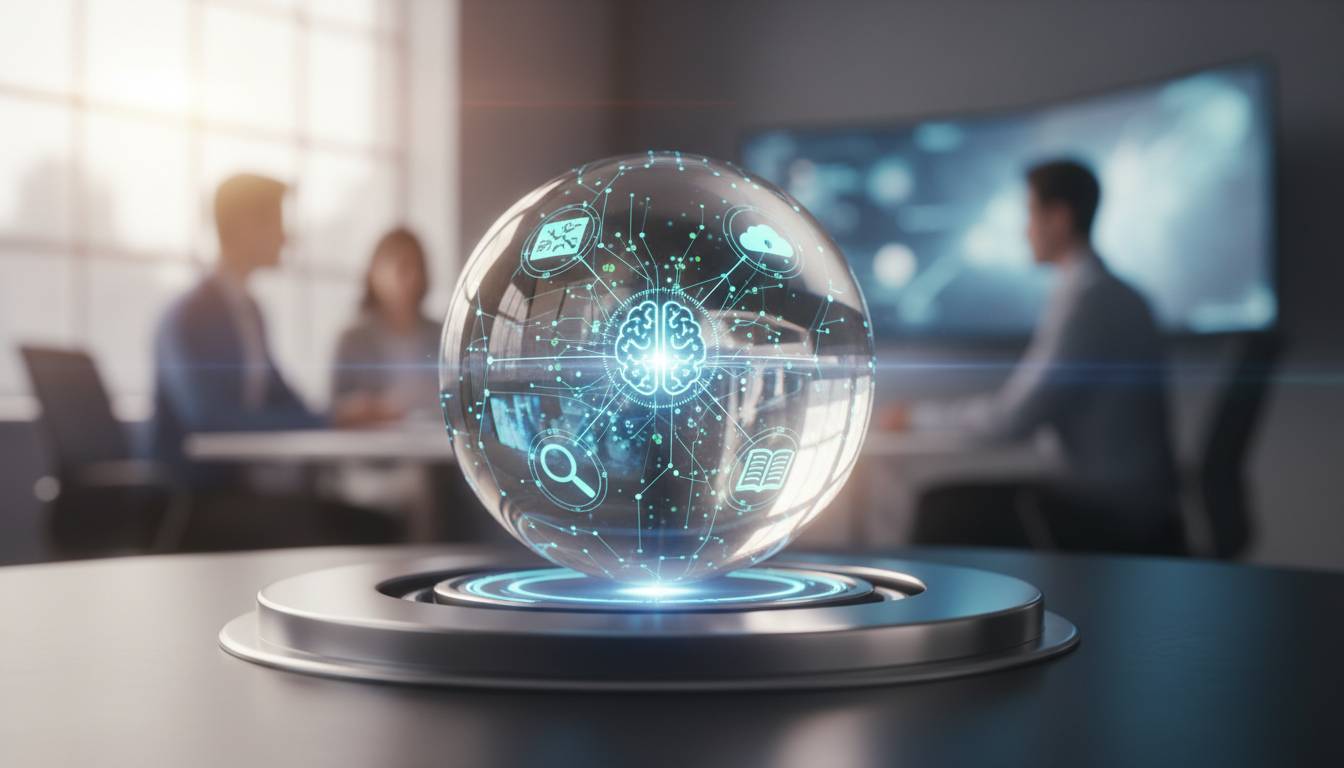 What every exec gets wrong about enterprise AI knowledge sharing tools
