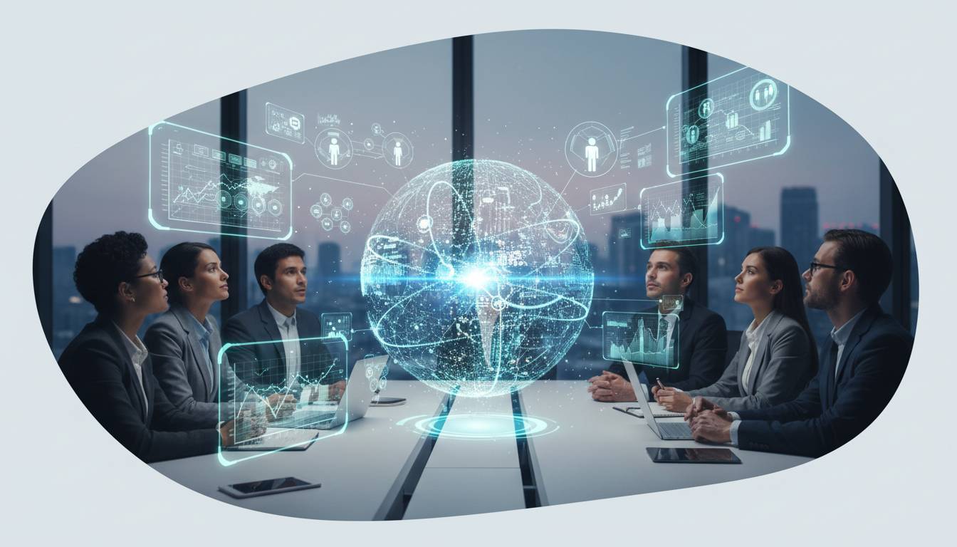 Are AI teammates silently reshaping your enterprise?