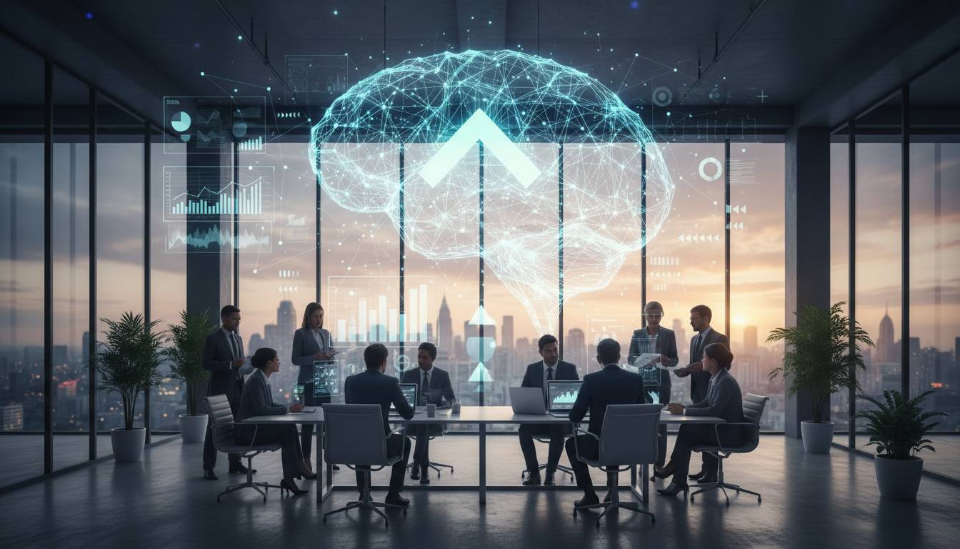 Enterprise AI strategic management when ‘plug and play’ fails