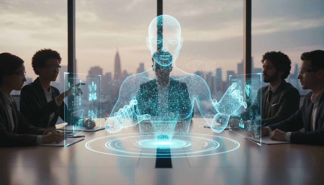 Is your next coworker an AI? Inside the enterprise collaboration revolution