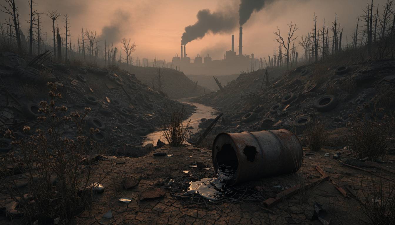 The real environmental cost of “green” tech and everyday life