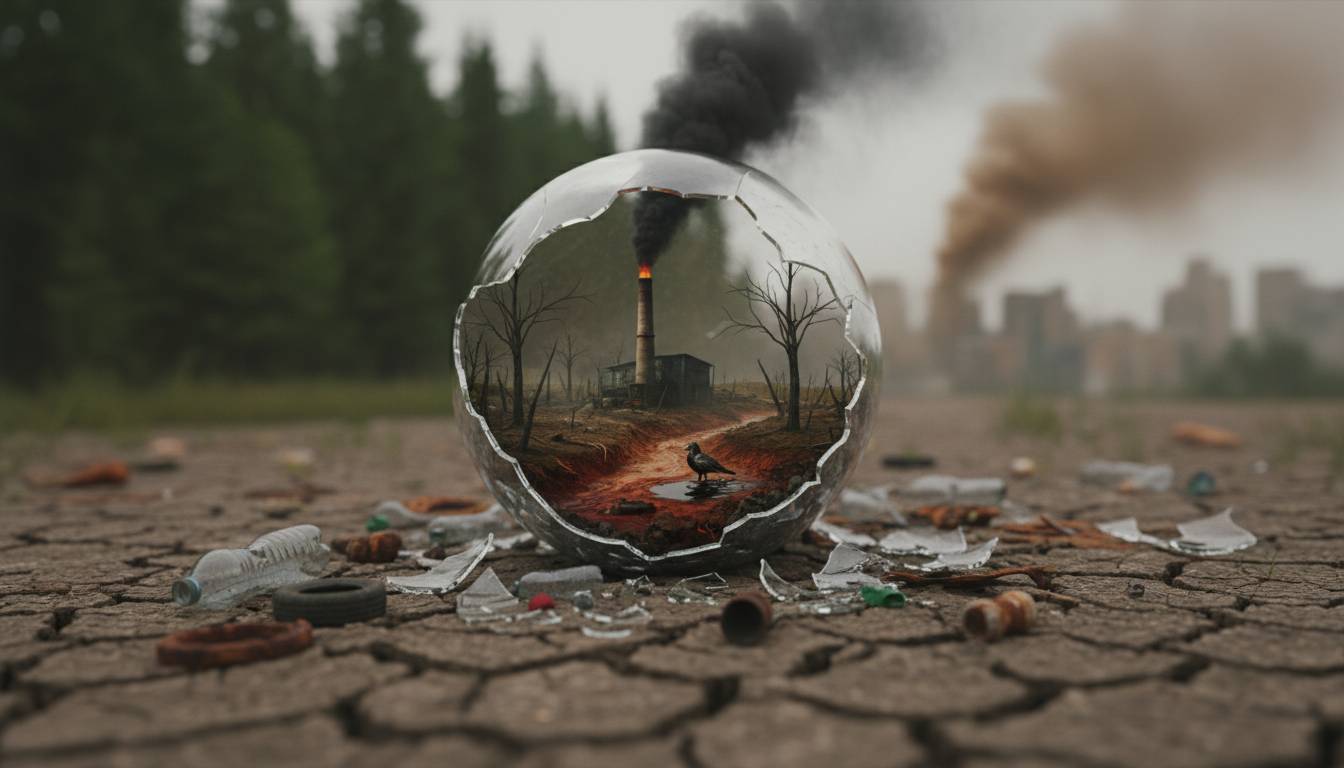 The shocking reality behind environmental impact in 2026