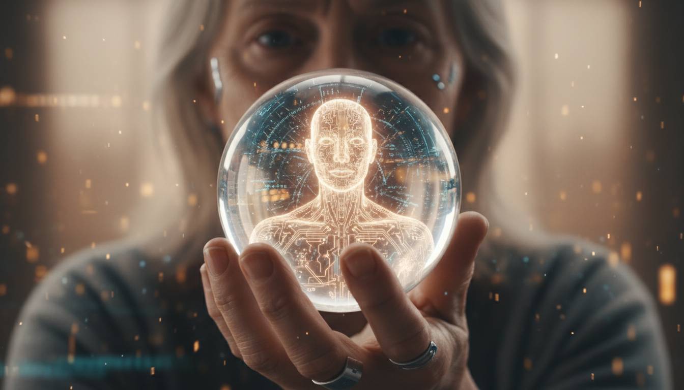 KI Hellseher: Das digitale Orakel im Realitäts-Check