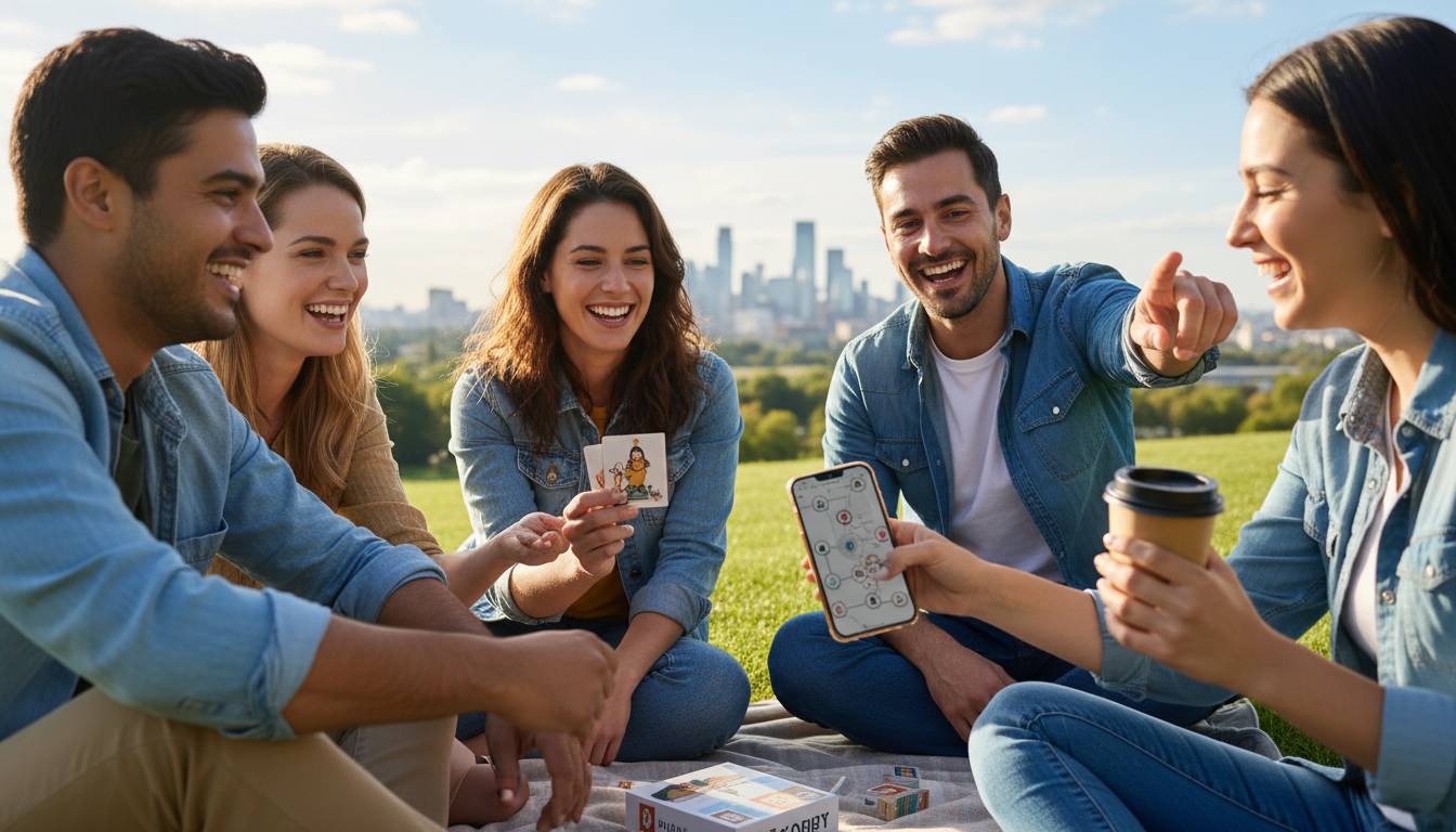 Ersatz für Dating-Apps: echte Nähe mit KI statt endlosem Swipen