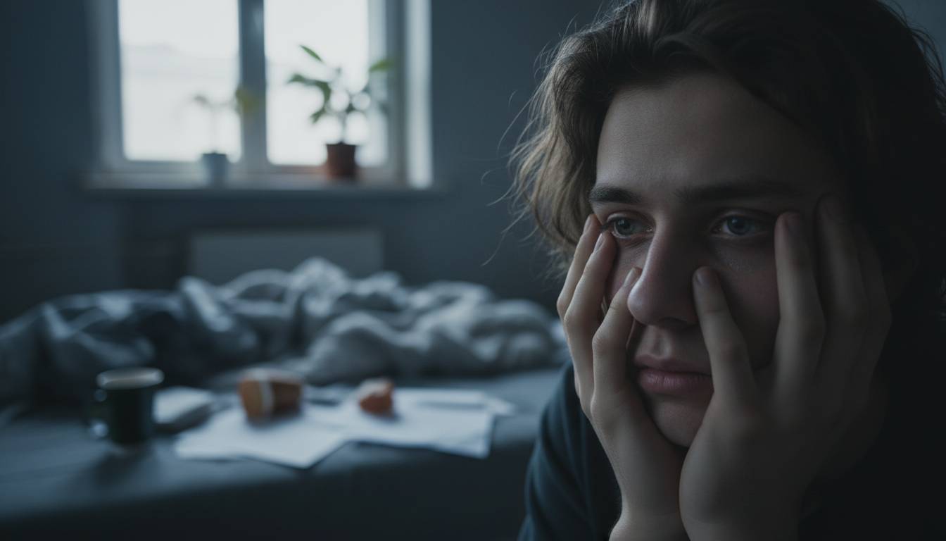 Psychische Erkrankungen: Welche Warnsignale du nie übersehen darfst