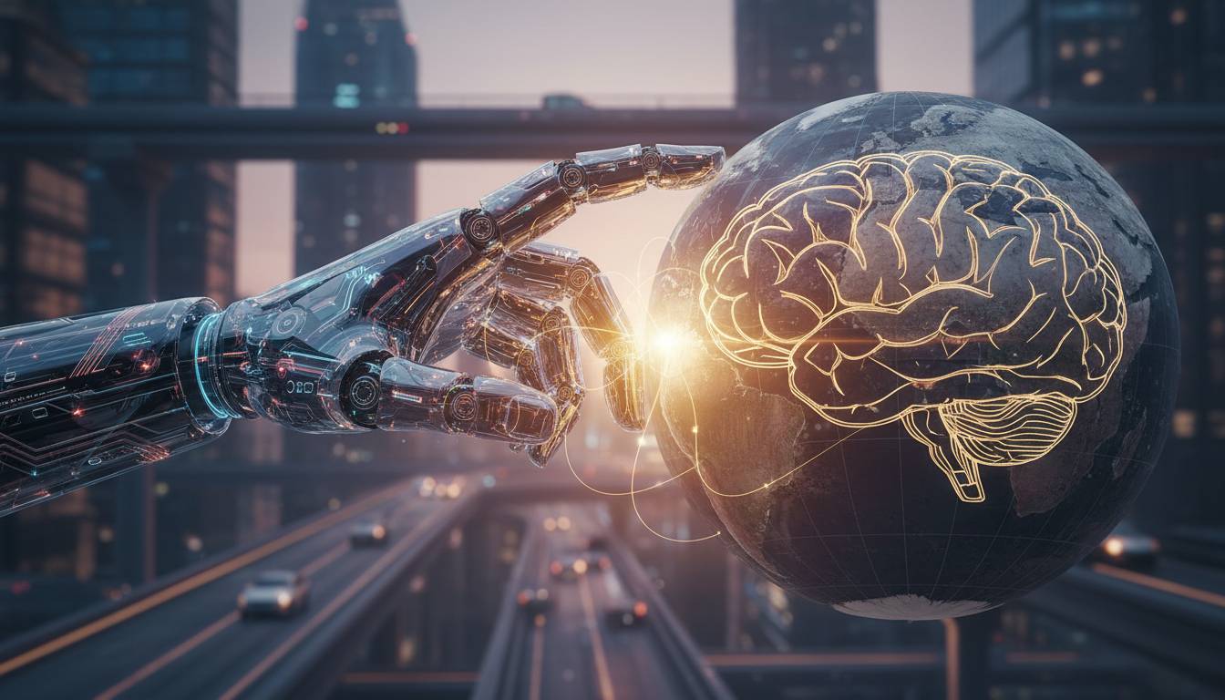 Czy roboty mają sumienie? Etyka i robotyzacja bez ściemy