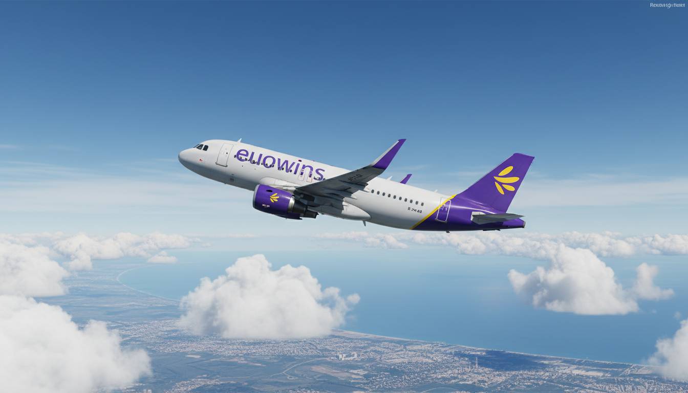 Eurowings Flights in 2025: Costs, Delays, and Booking Strategies
