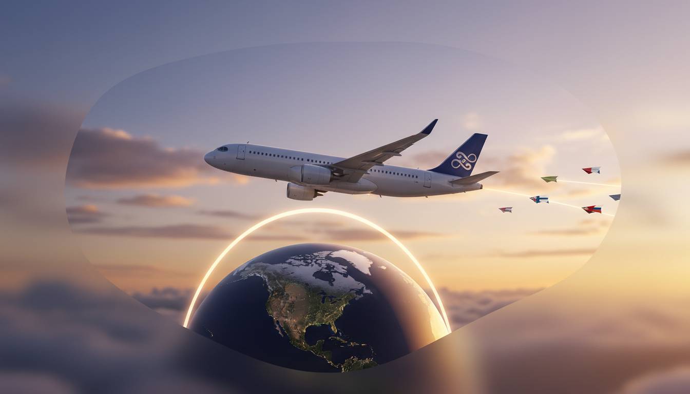 Are you booking your exchange program flight wrong?