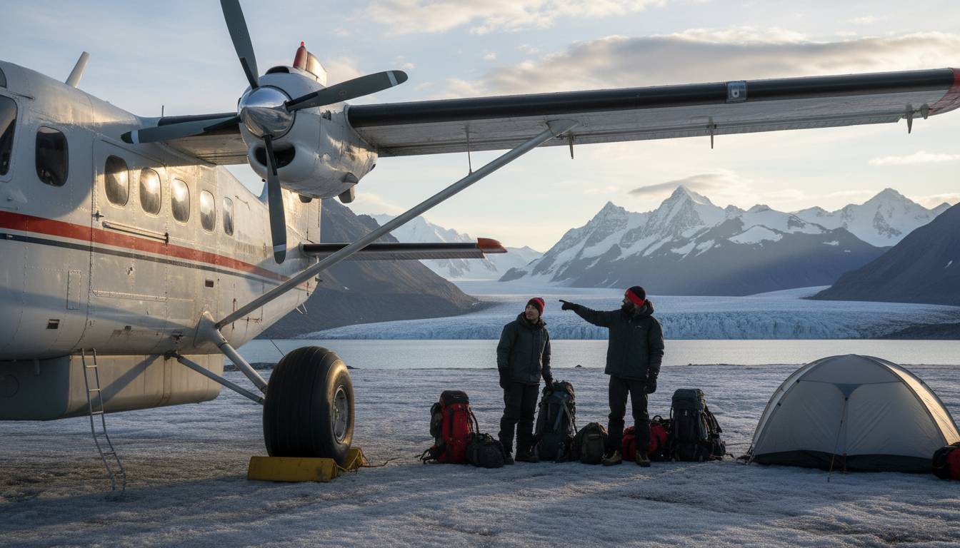Would you survive an expedition flight? The myth vs reality