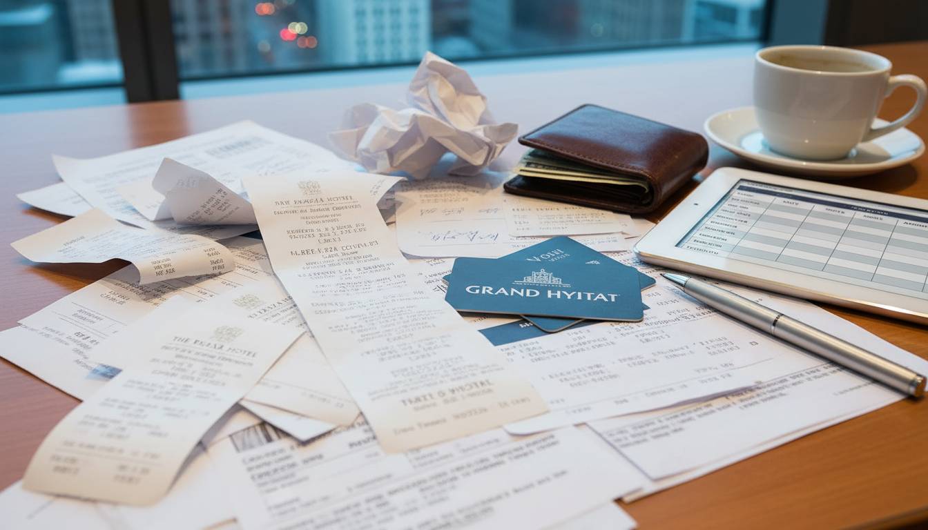 Why hotel expense reports are broken (and how to fix them)