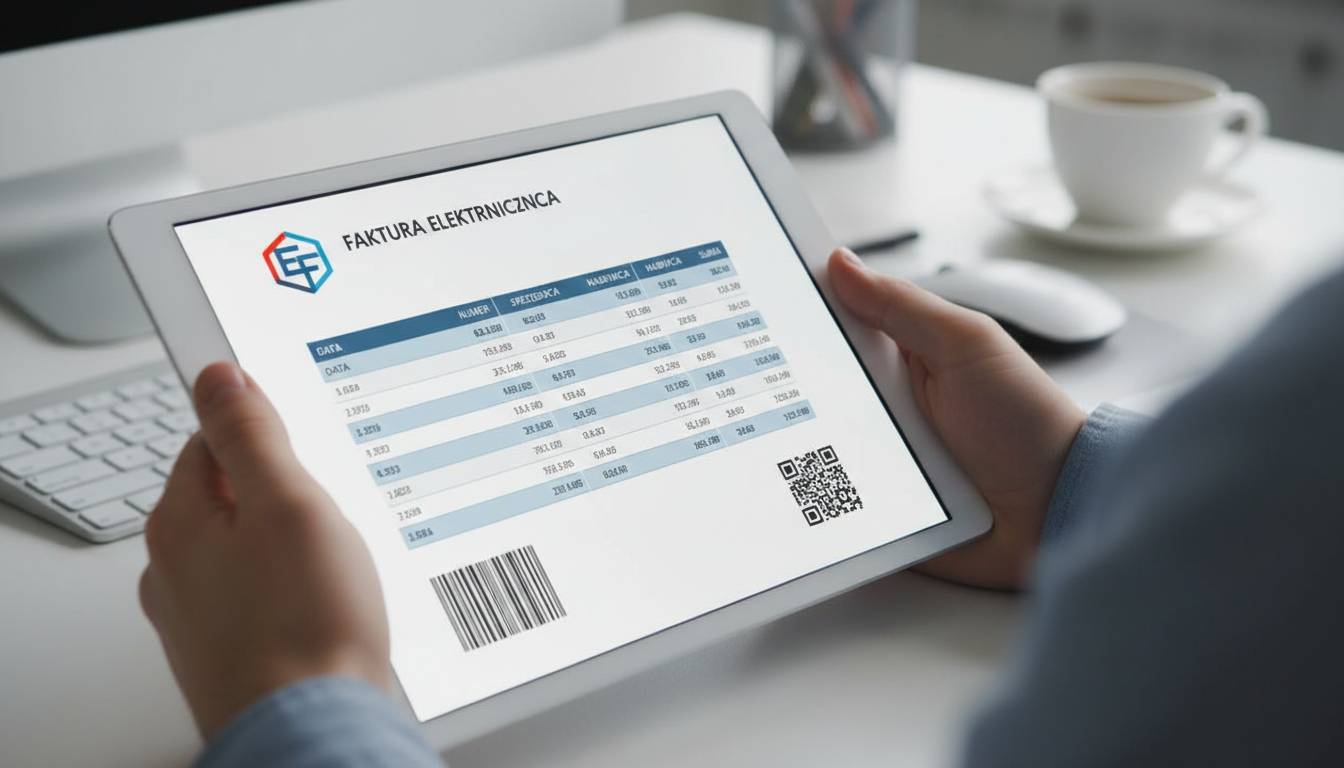 Faktura elektroniczna: Czy jesteś gotowy na szokującą prawdę?